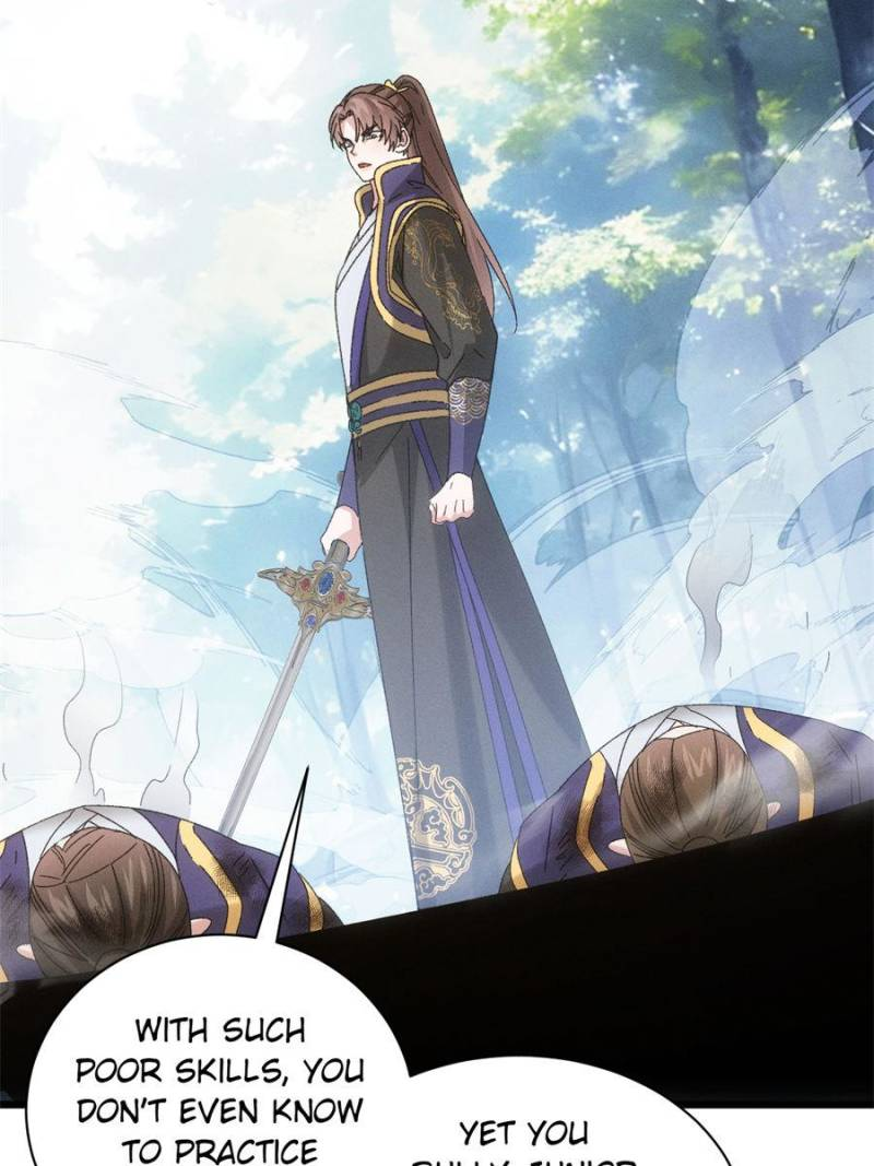 I Determine My Own Destiny Chapter 293 40